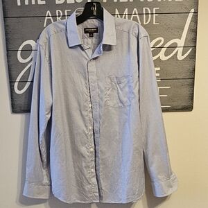 Johnston & Murphy men's shirt size M